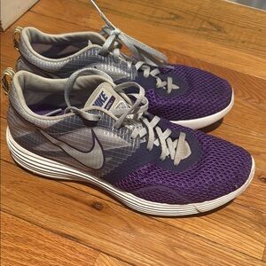 Nike Women's Purple Running Shoes